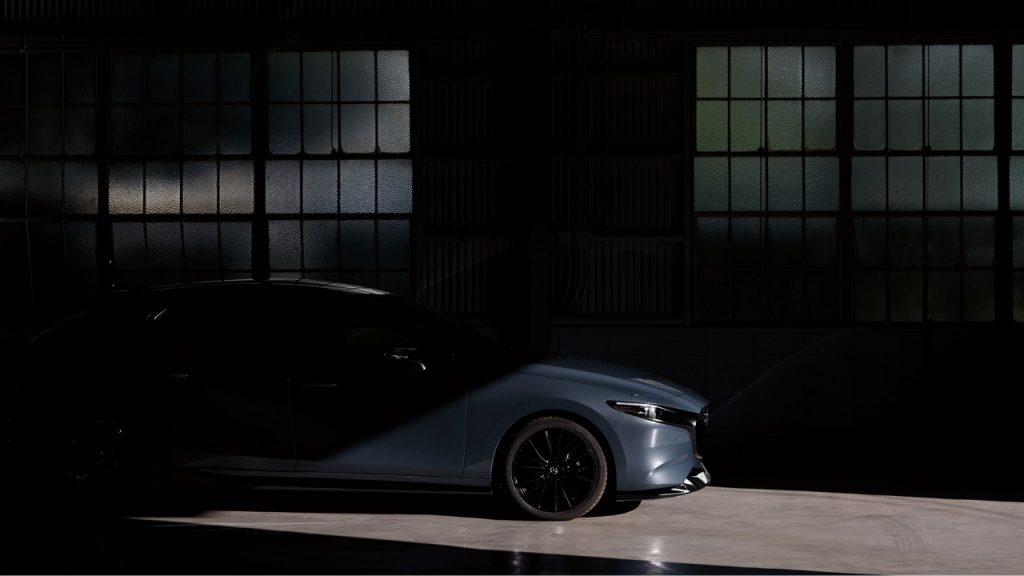 2023 Mazda3 Sport - Rally Mazda